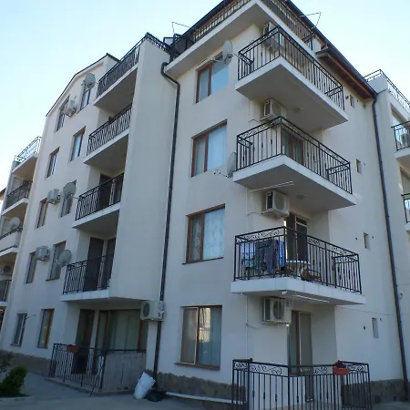 Cozy Lazur Apartamento