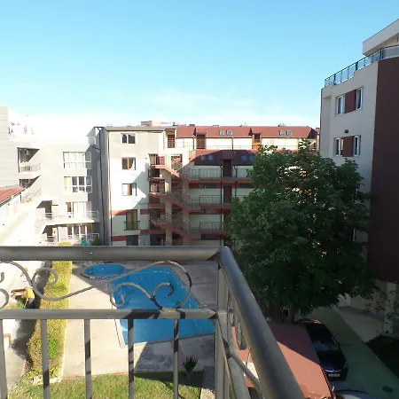 Apartament Cozy Lazur